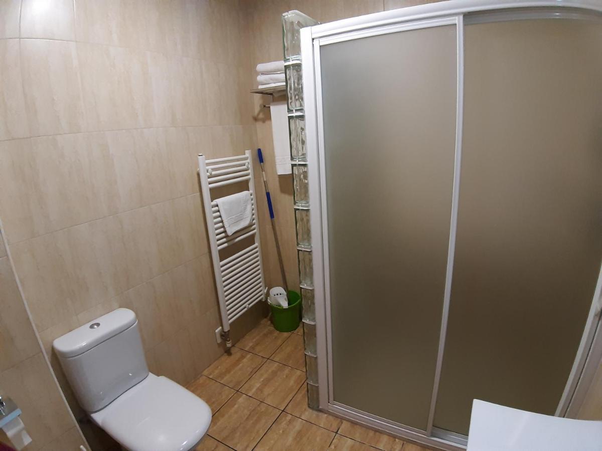Apartamentos Mirador De Gúdar Exterior foto