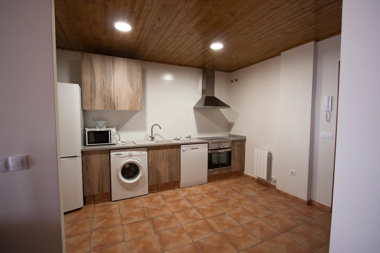 Apartamentos Mirador De Gúdar Exterior foto